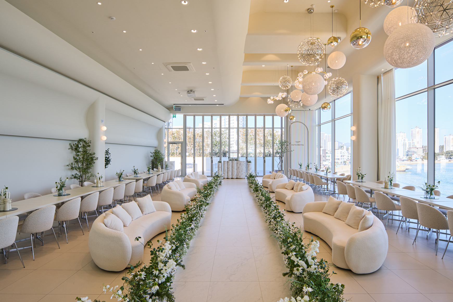 Bride Room View