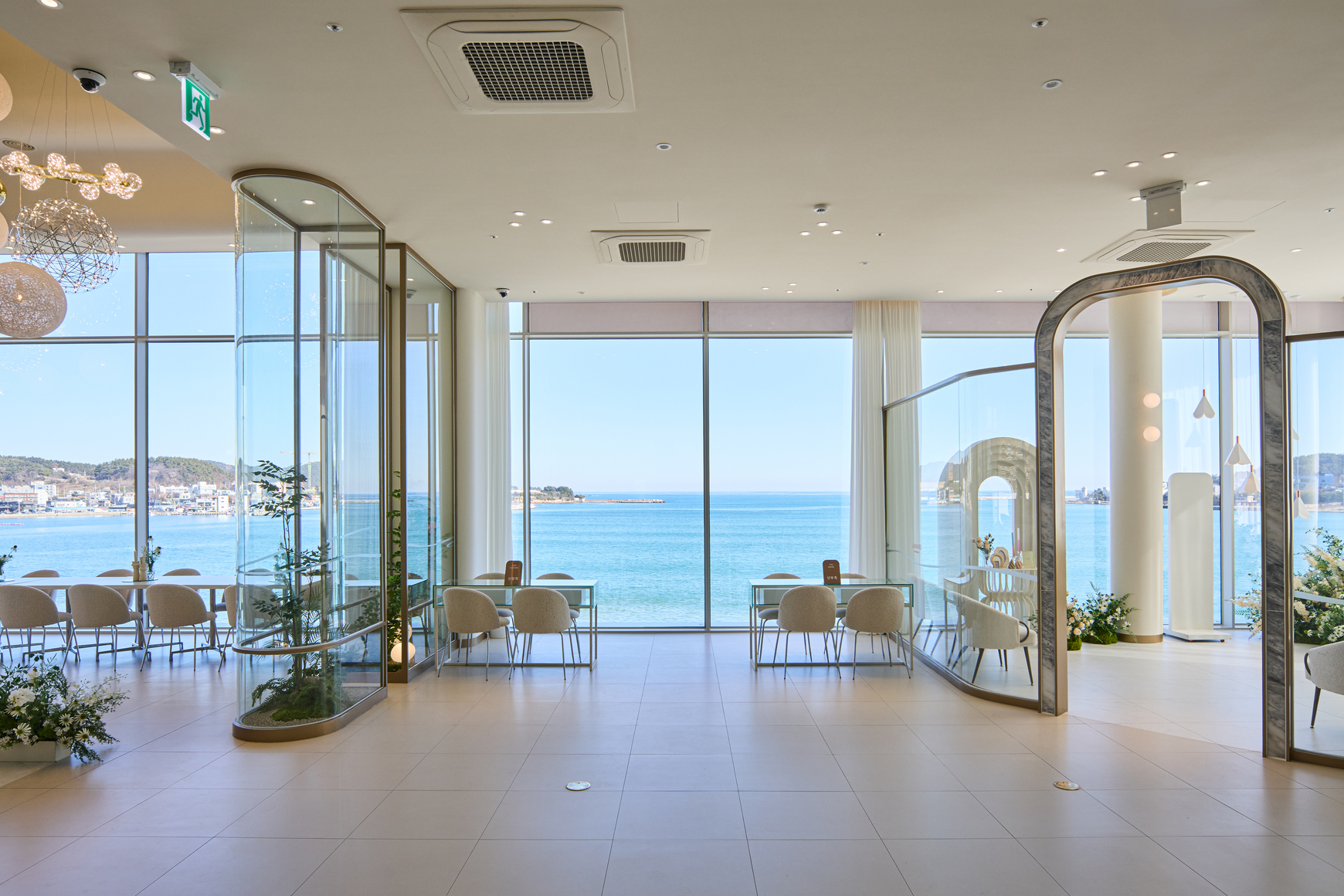 Private Lounge